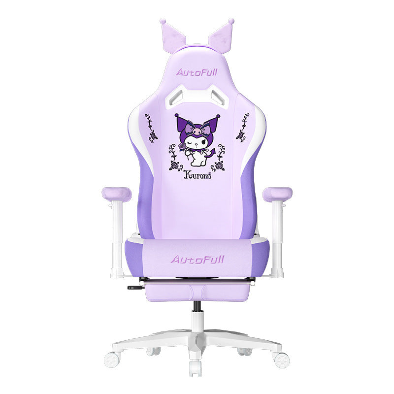 AutoFull C2 Kuromi Gaming Chair - No Footrest – First Blood AU