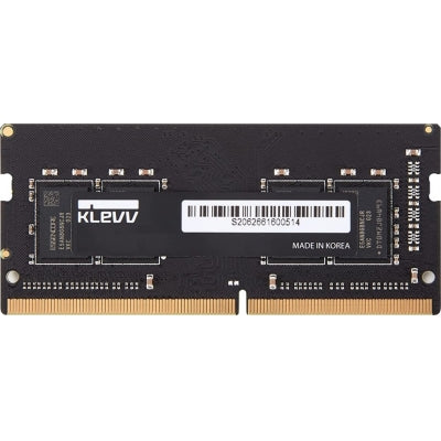 KLEVV 32GB (3200MHz) SODIMM MEMORY – First Blood AU